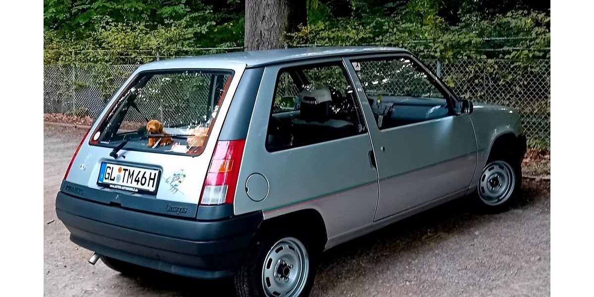 Renault R 5 30.000 km 6.900 &euro; Bergisch Gladbach 51467