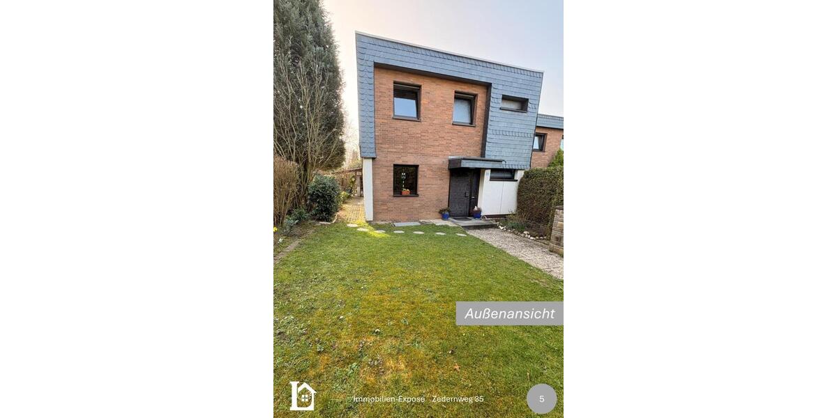 Einfamilienhaus Leverkusen Bergisch Neukirchen - 5 Zimmer, 125 m&sup2;, 520.000&euro; | Angebot:25850359