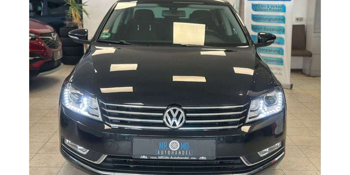 VW Passat 133.000 km 12.399 &euro; Hürth 50354