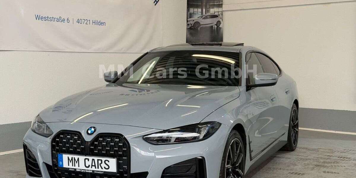 BMW 420 10.800 km 43.490 &euro; Hilden (bei Düsseldorf) 40721