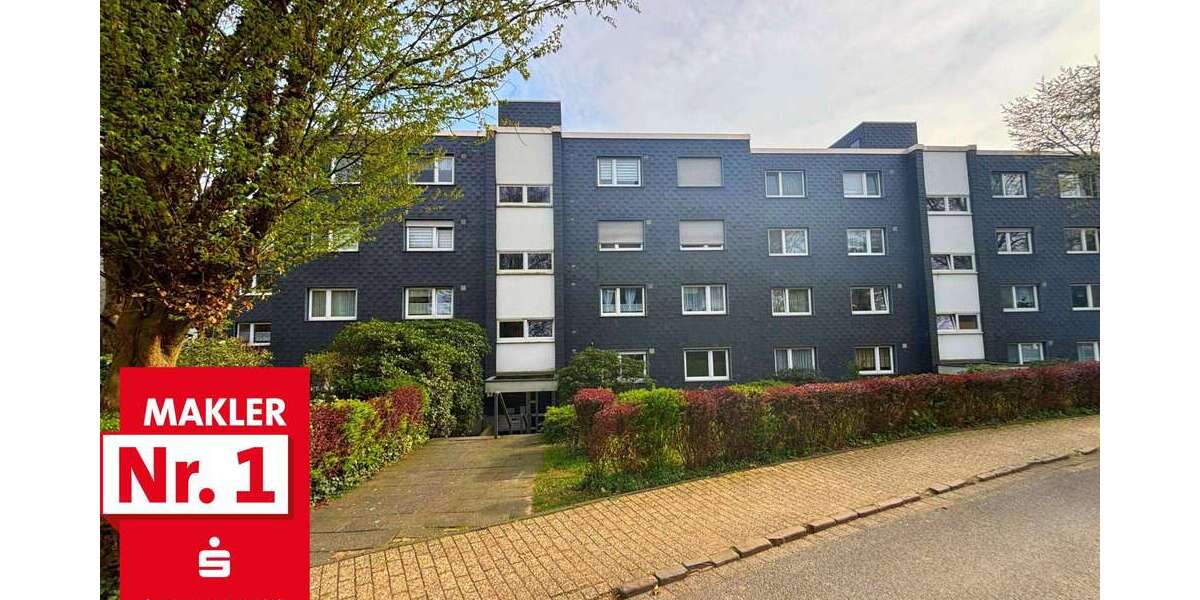Etagenwohnung Leverkusen Bergisch Neukirchen - 3 Zimmer, 82 m&sup2;, 228.000&euro; | Angebot:24803310