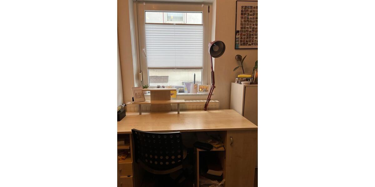 Erdgeschoßwohnung Köln Mülheim - 1 Zimmer, 25 m&sup2;, 650&euro; | Angebot:25961195