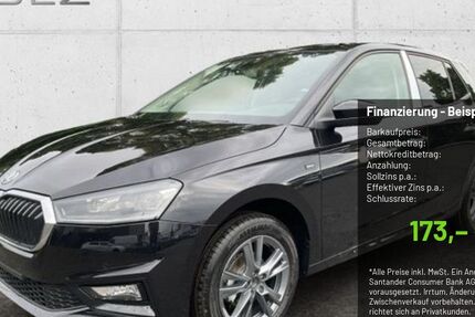 Skoda Fabia 4.000 km 19.590 &euro; Pulheim-Brauweiler 50259