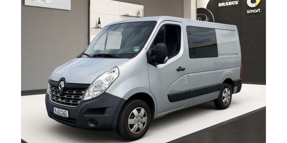 Renault Master 121.000 km 12.988 &euro; Köln 51069