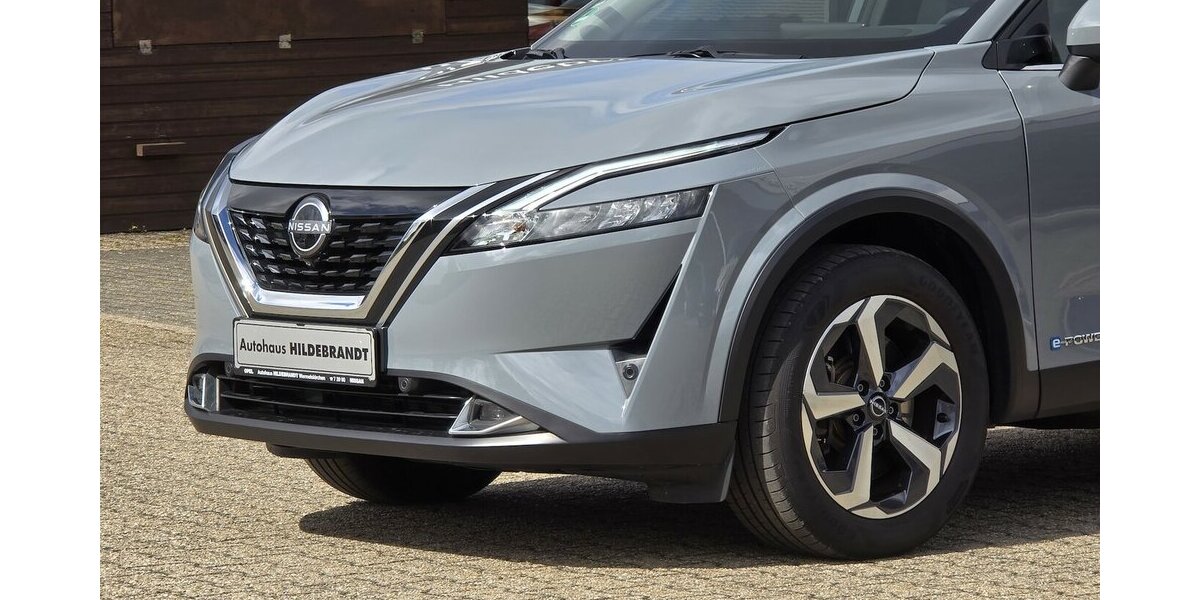 Nissan Qashqai N-Connecta e-Power 360°|E-Heckklappe 19.431 km 28.950 &euro; Wermelskirchen 42929