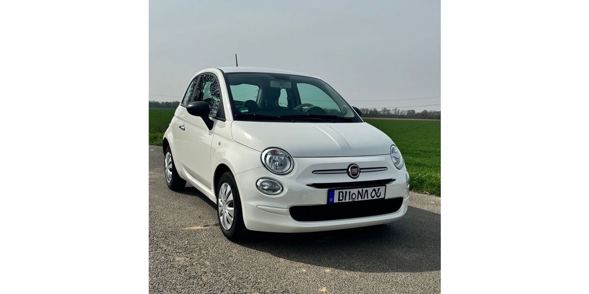 Fiat 500 21.200 km 10.750 &euro; Bergheim 50126