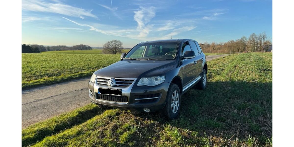 VW Touareg 202.618 km 8.600 &euro; Odenthal 51519