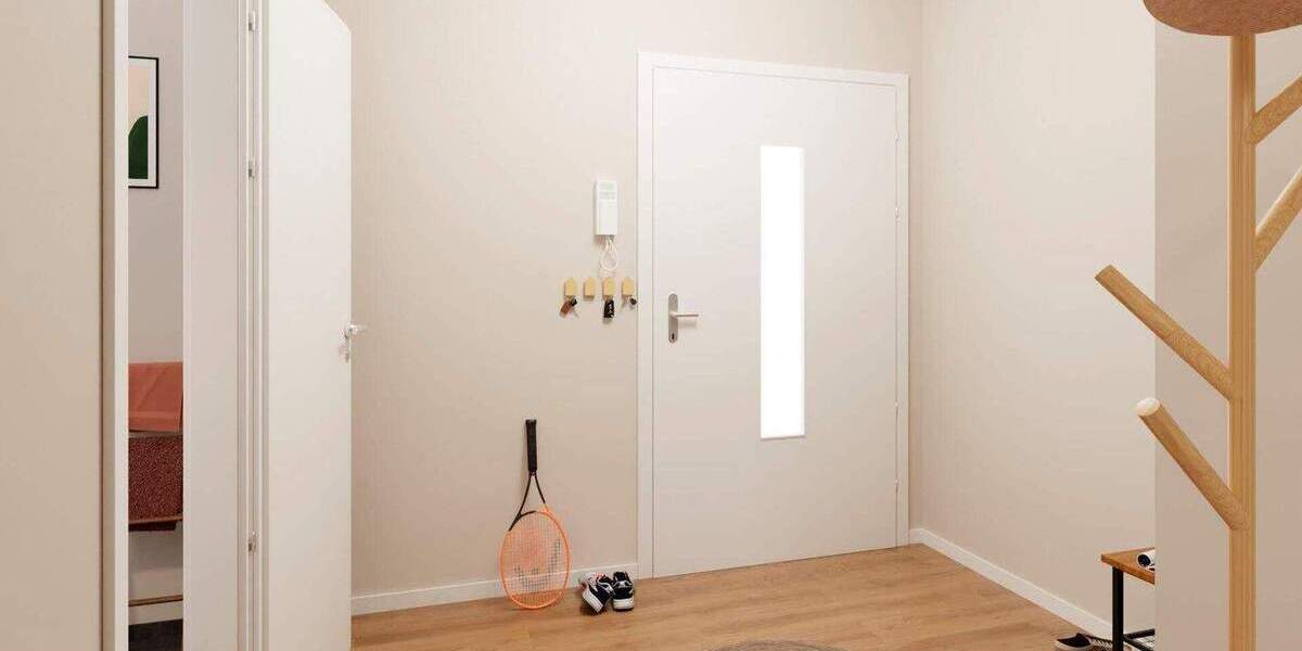 Etagenwohnung Düsseldorf Benrath - 4 Zimmer, 105 m&sup2;, 634.900&euro; | Angebot:25938916