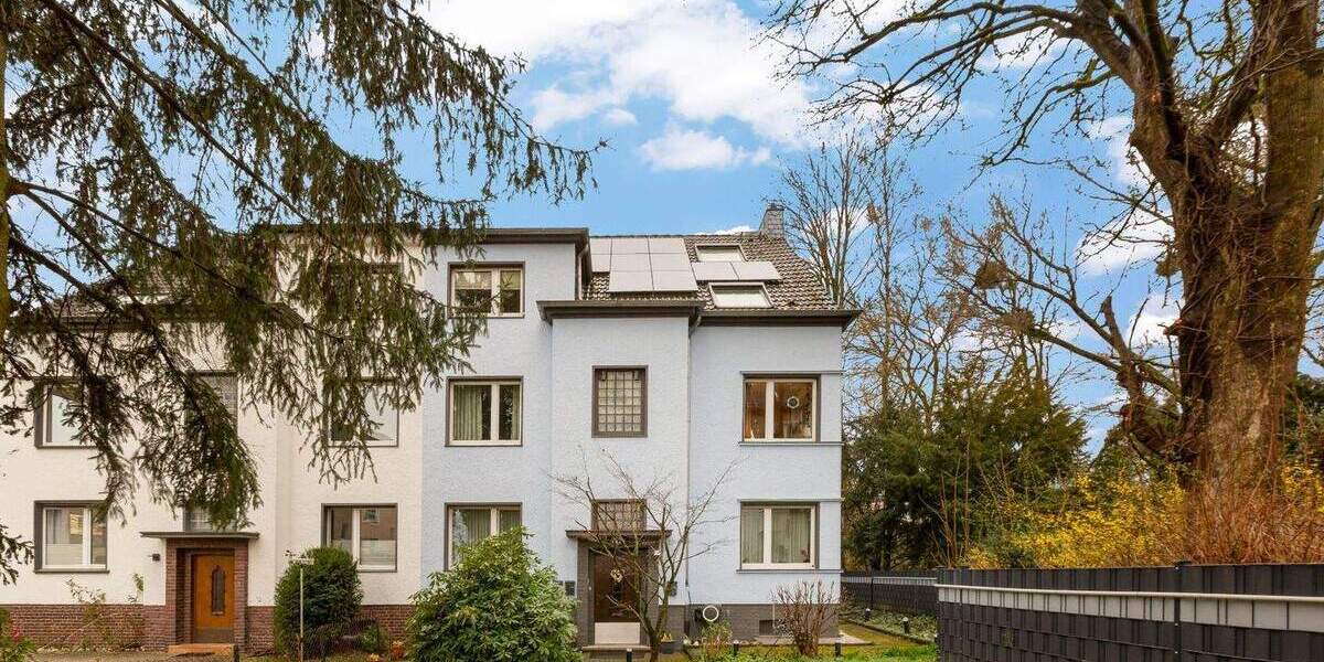 Mehrfamilienhaus, Wohnhaus Düsseldorf Gerresheim - 1 Zimmer, 295 m&sup2;, 1.390.000&euro; | Angebot:25799900