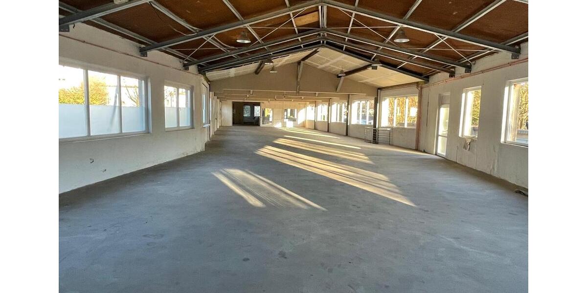 Gewerbeobjekt Remscheid Reinshagen - 3.600&euro; | Angebot:22704501