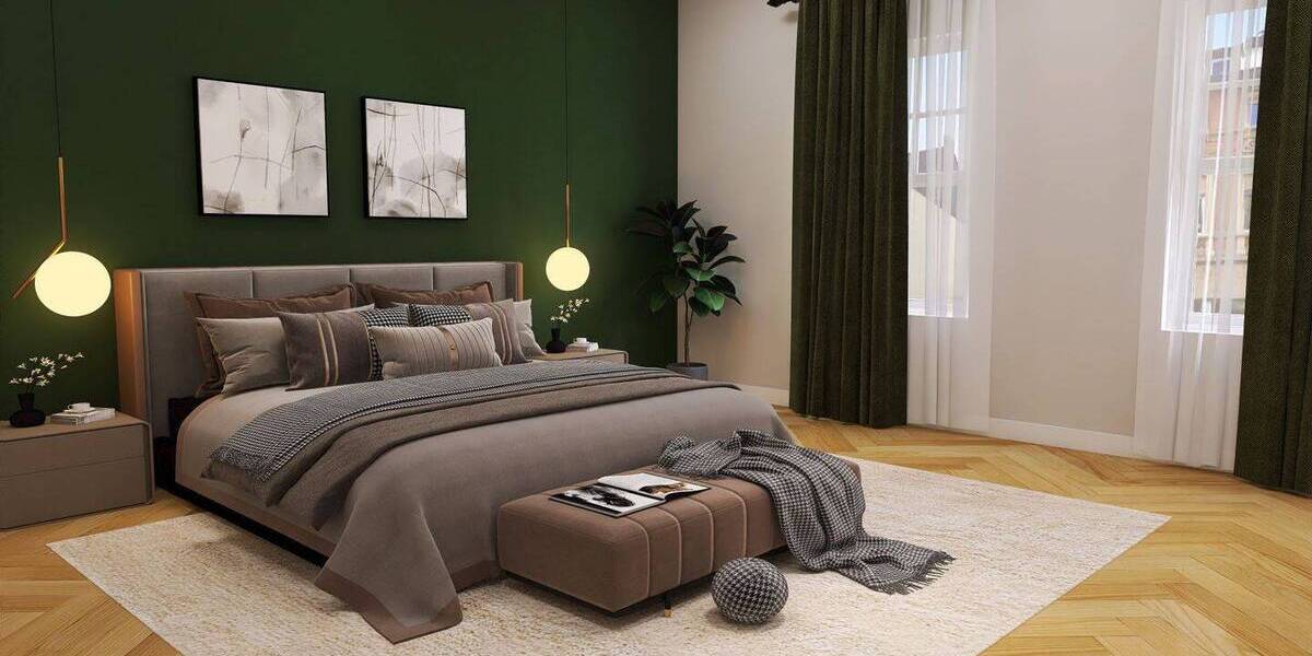 Etagenwohnung Düsseldorf Ludenberg - 2 Zimmer, 109 m&sup2;, 680.000&euro; | Angebot:25686287