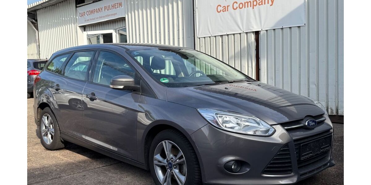 Ford Focus 115.000 km 2.770 &euro; Pulheim 50259