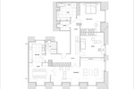 Etagenwohnung Düsseldorf Carlstadt - 6 Zimmer, 183 m&sup2;, 695.000&euro; | Angebot:26657795