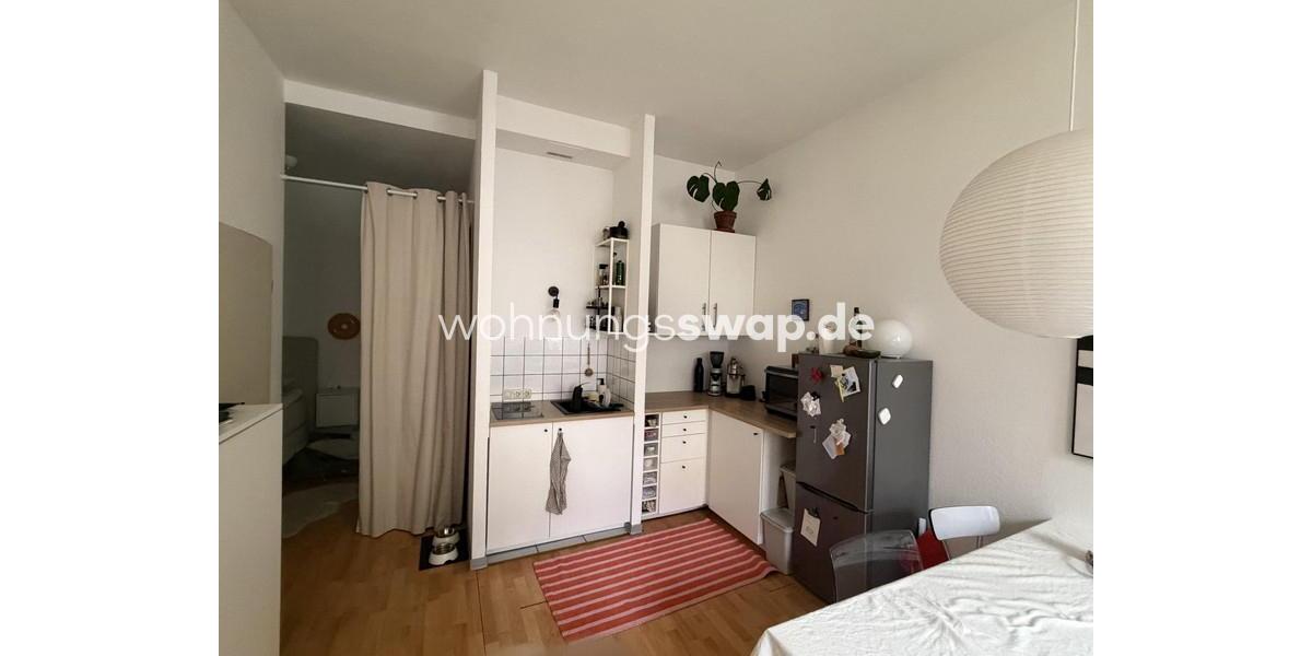 Etagenwohnung Köln Innenstadt - 1 Zimmer, 35 m&sup2;, 610&euro; | Angebot:25855699