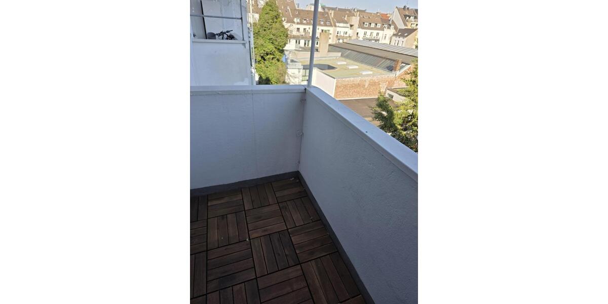 Etagenwohnung Düsseldorf Stadtbezirk 3 - 1.5 Zimmer, 49 m&sup2;, 850&euro; | Angebot:25305563