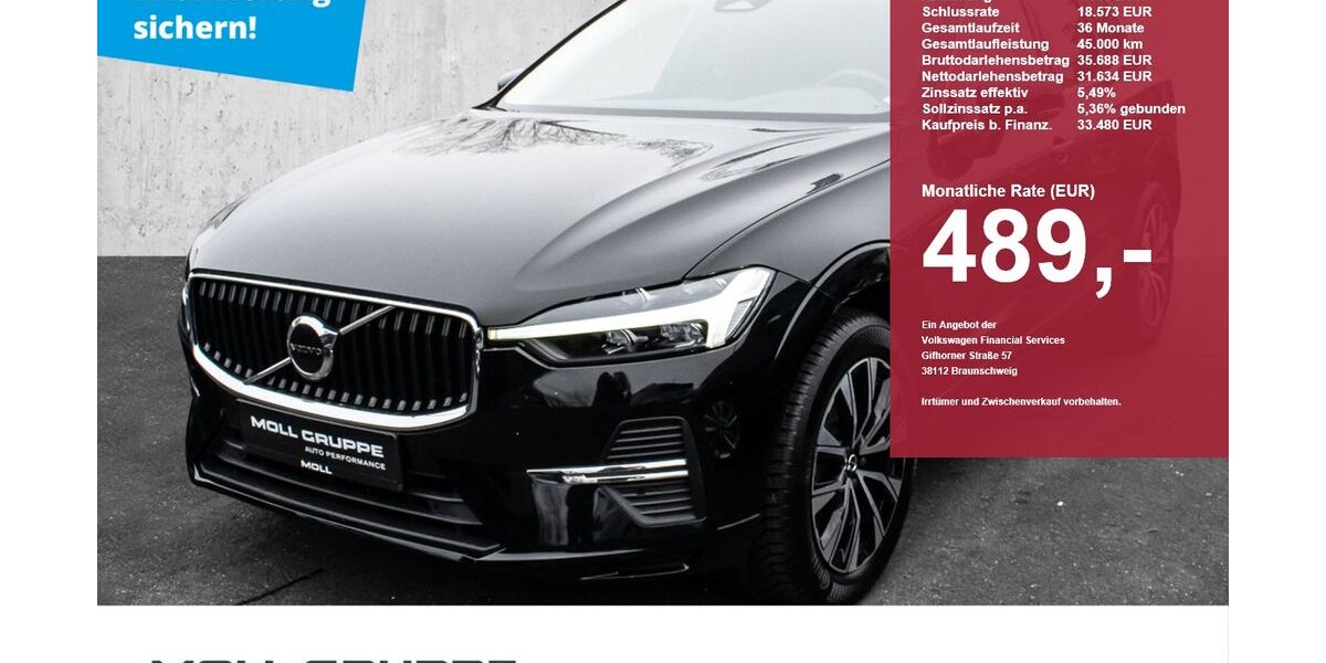Volvo XC60 48.193 km 32.780 &euro; Düsseldorf 40474