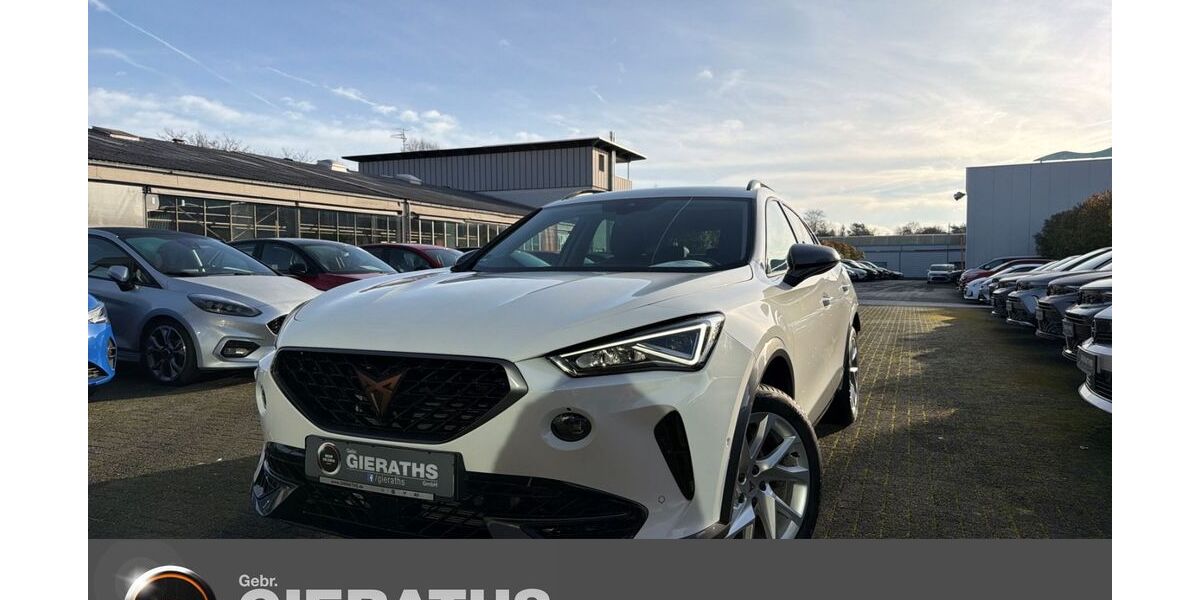 Cupra Formentor 15.878 km 27.650 &euro; Bergisch Gladbach 51429