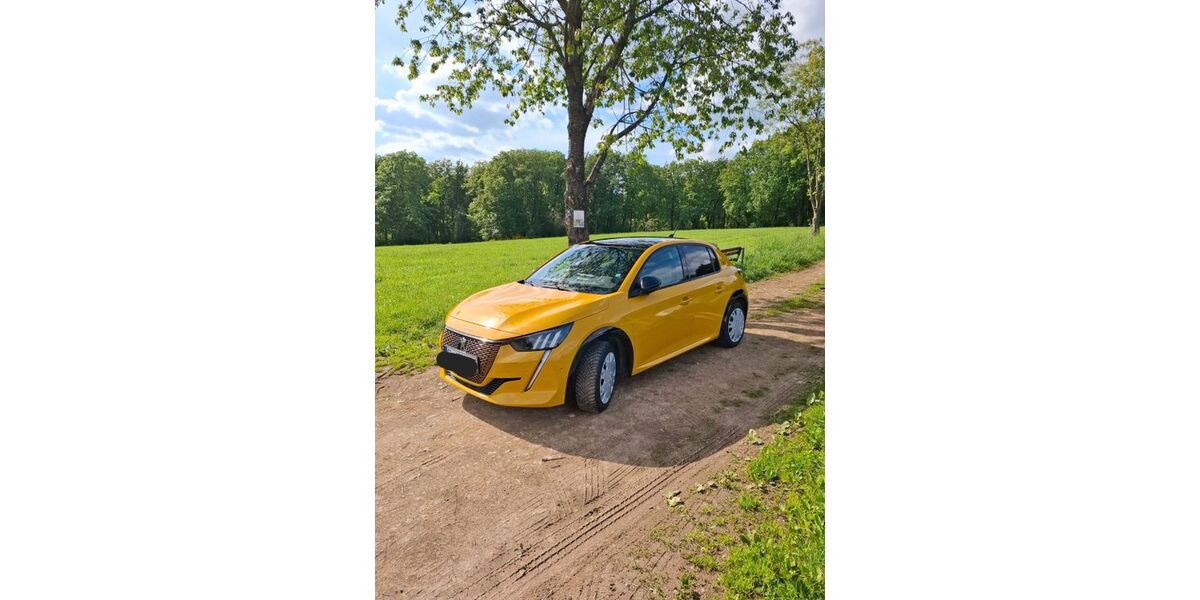 Peugeot e-208 37.624 km 20.000 &euro; Wermelskirchen 42929