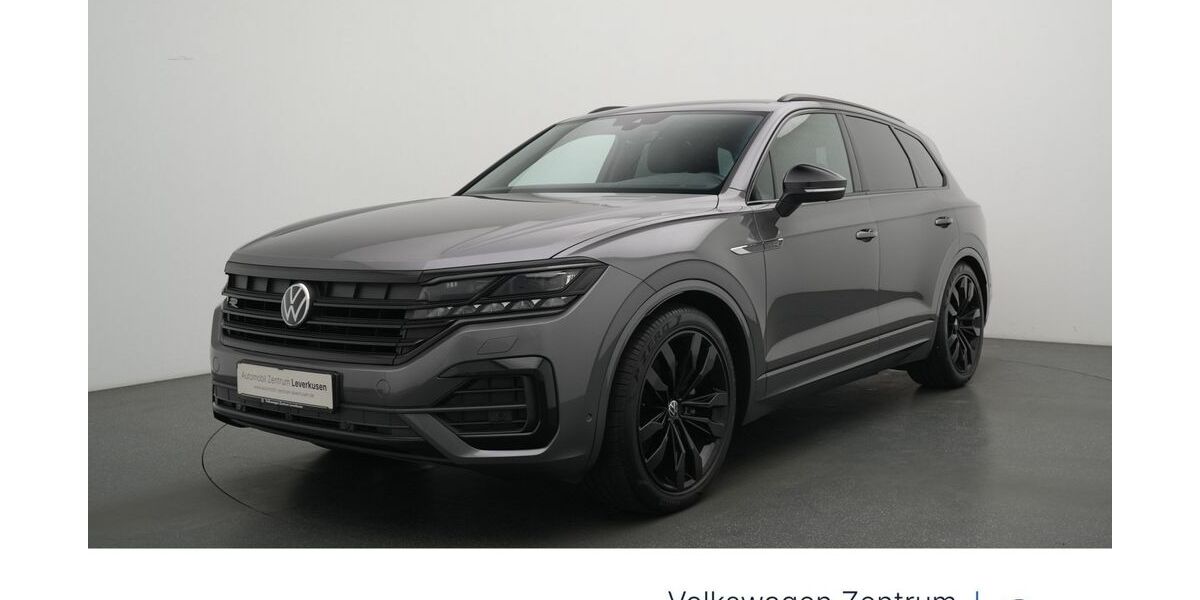 VW Touareg 49.423 km 52.988 &euro; Leverkusen 51379