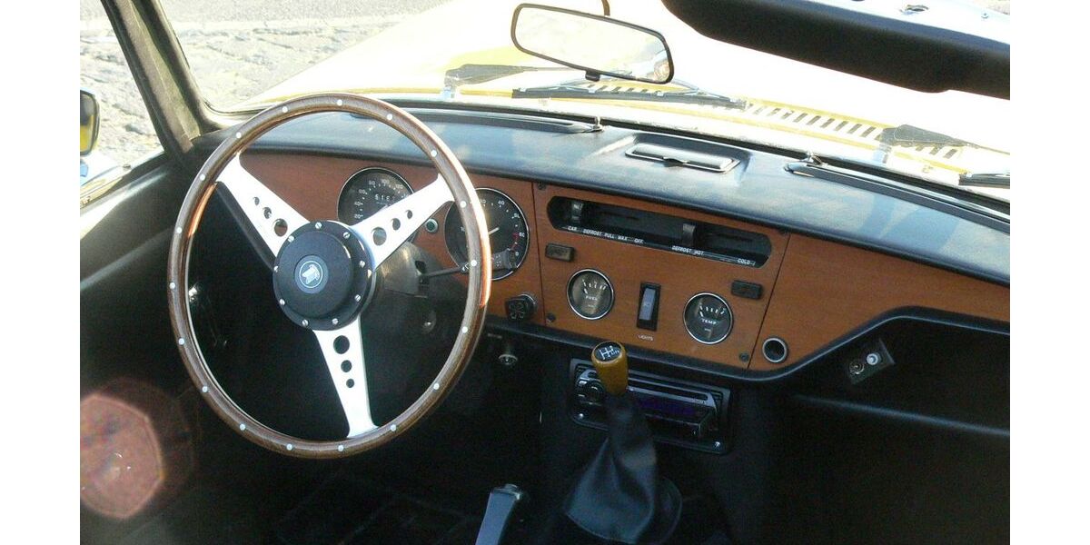 Triumph Spitfire 16.280 km 12.444 &euro; Köln 51143
