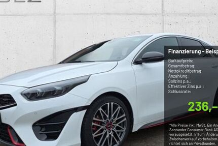 Kia pro ceed / ProCeed 80.750 km 21.990 &euro; Pulheim-Brauweiler 50259