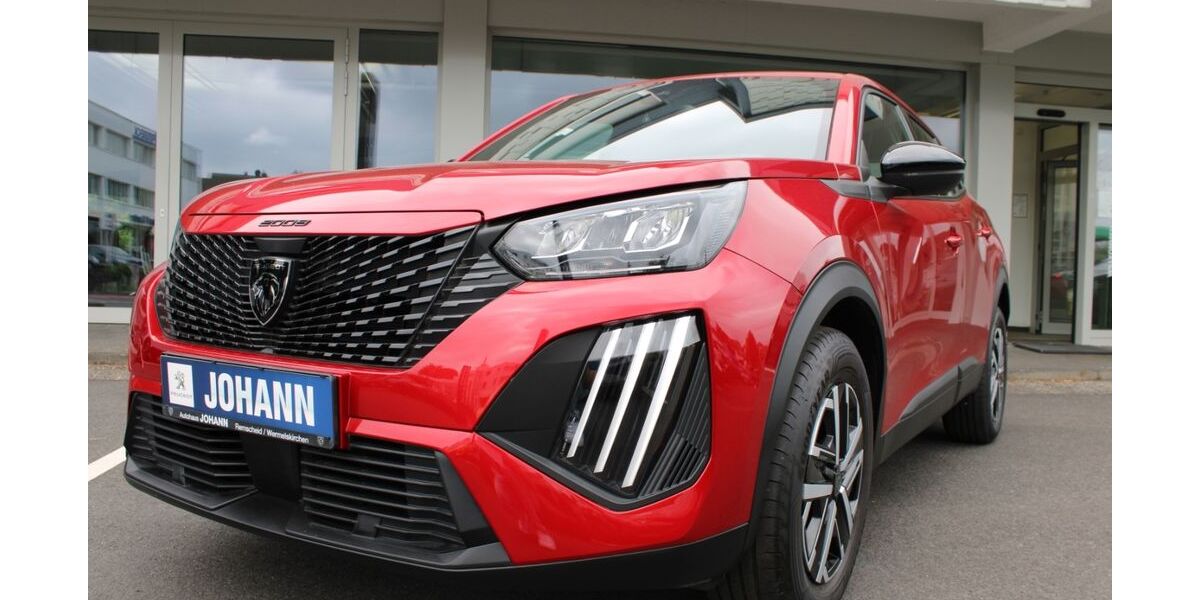 Peugeot 2008 9.466 km 19.990 &euro; Remscheid 42897