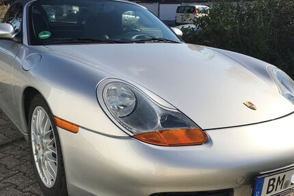 Porsche Boxster 78.000 km 18.700 &euro; Pulheim 50259