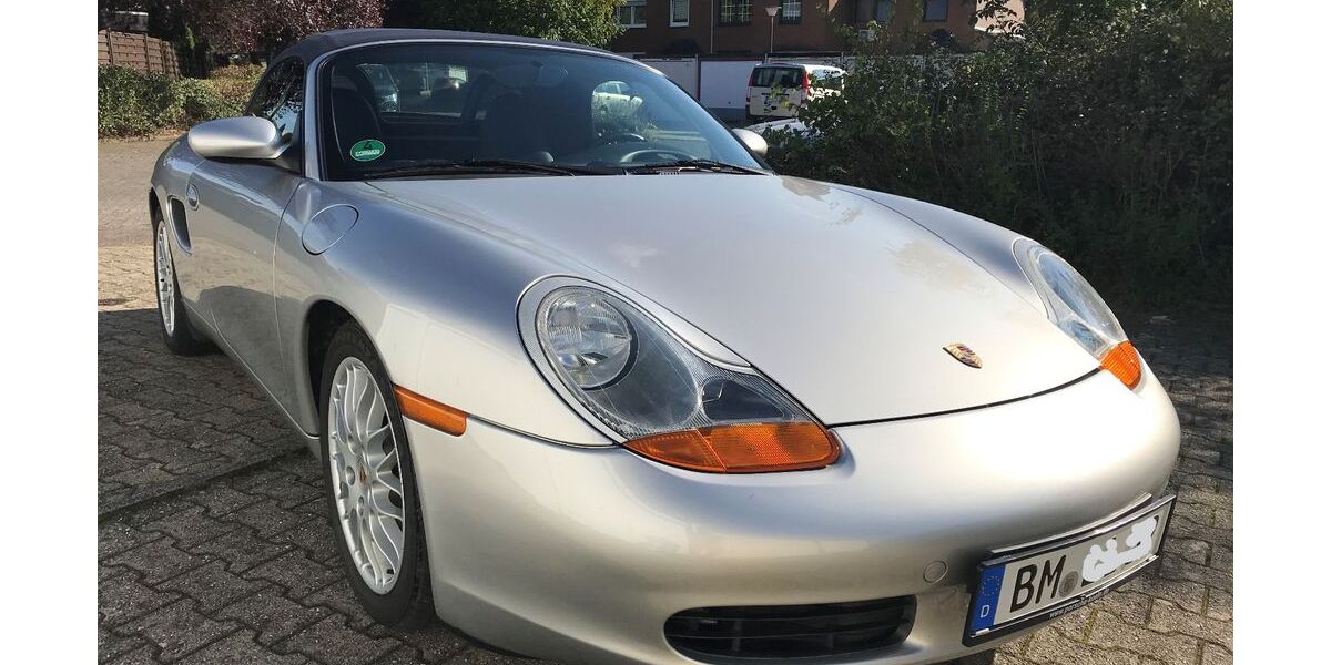 Porsche Boxster 78.000 km 18.700 &euro; Pulheim 50259