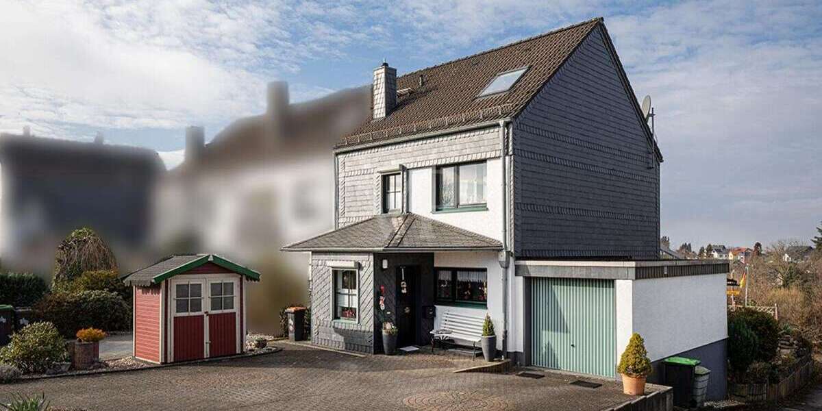 Einfamilienhaus Odenthal - 4 Zimmer, 115 m&sup2;, 389.000&euro; | Angebot:25639269