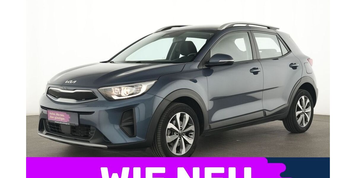 Kia Stonic 24.986 km 17.897 &euro; Neuss 41460
