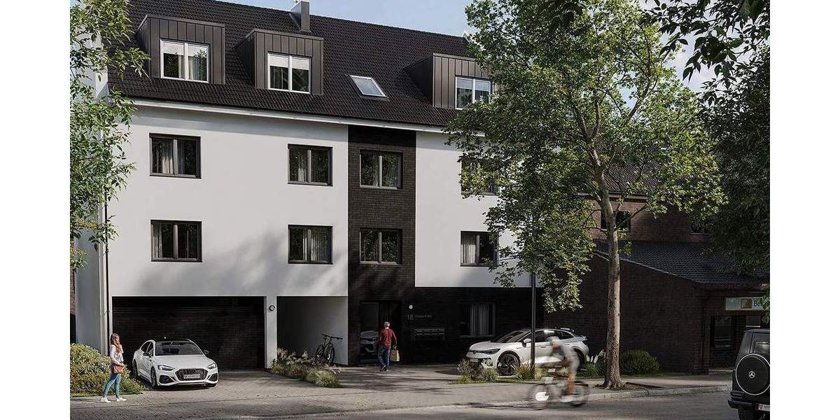 Etagenwohnung Willich - 2 Zimmer, 73 m&sup2;, 389.000&euro; | Angebot:25770157