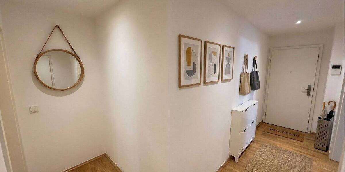 Etagenwohnung Köln Deutz - 2 Zimmer, 73 m&sup2;, 439.000&euro; | Angebot:25951121