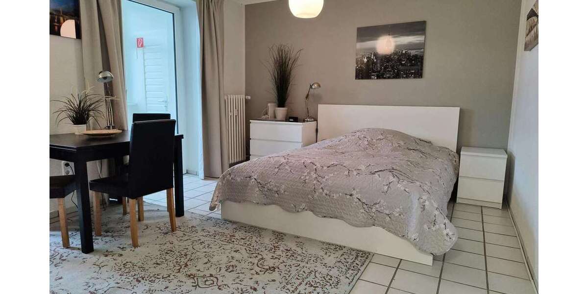 Zimmer Düsseldorf Pempelfort - 1 Zimmer, 900&euro; | Angebot:25528839