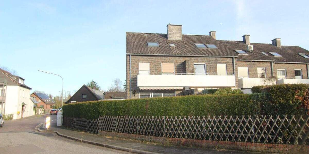 Reihenendhaus Neuss Morgensternsheide - 5 Zimmer, 122 m&sup2;, 420.000&euro; | Angebot:25915844