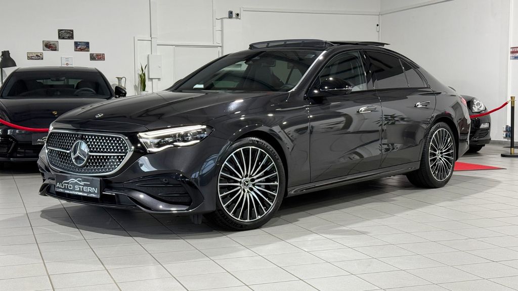 Mercedes-Benz E 220 13.000 km 63.900 &euro; Grevenbroich 41516