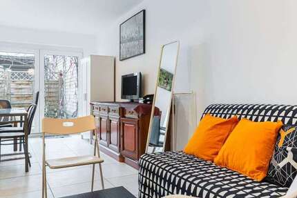 Zimmer Köln Ehrenfeld - 2 Zimmer, 1.900&euro; | Angebot:24985527