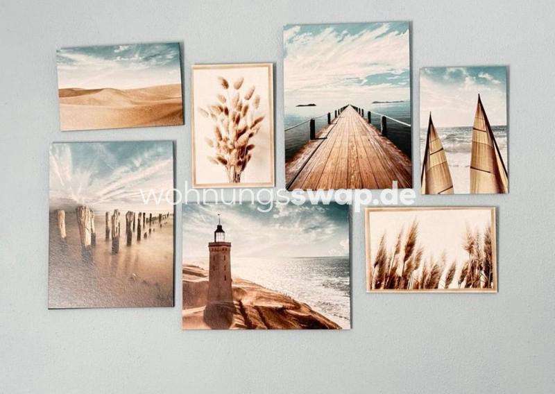 Etagenwohnung Köln Nippes - 1 Zimmer, 40 m&sup2;, 800&euro; | Angebot:25965093