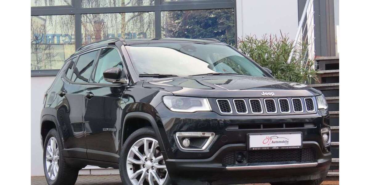Jeep Compass 28.698 km 18.900 &euro; Neuss 41469