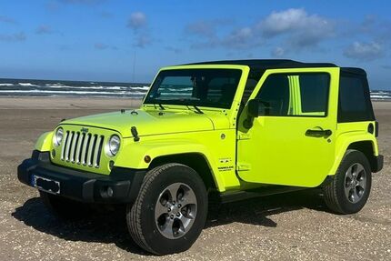 Jeep Wrangler 101.000 km 34.500 &euro; Langenfeld 40764