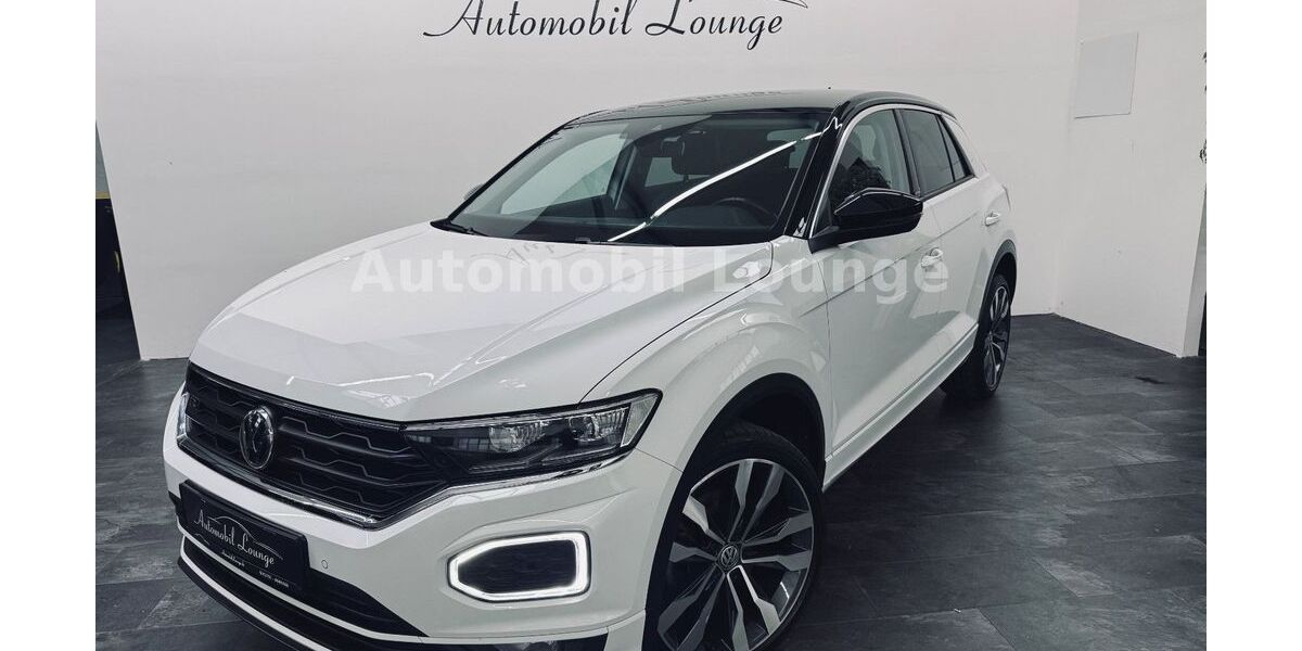 VW T-Roc 64.820 km 21.990 &euro; Remscheid 42855