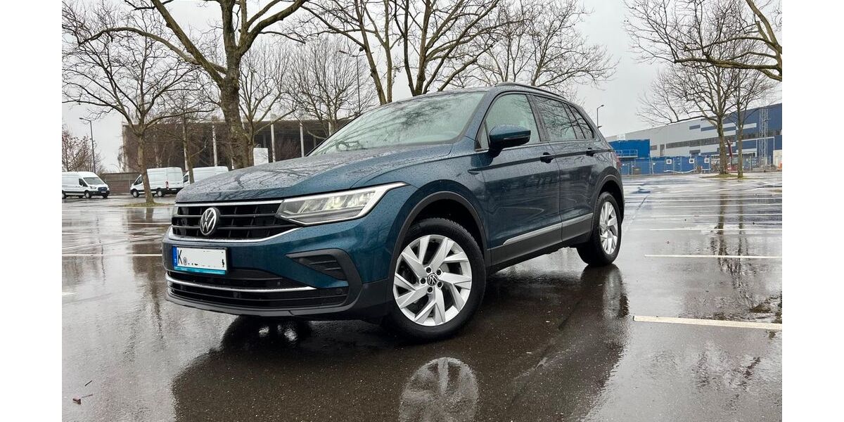 VW Tiguan 149.000 km 21.499 &euro; Köln 51149