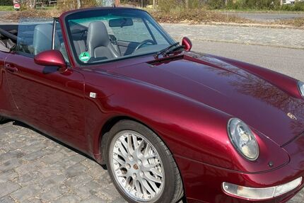 Porsche 993 177.500 km 79.993 &euro; Köln 50996