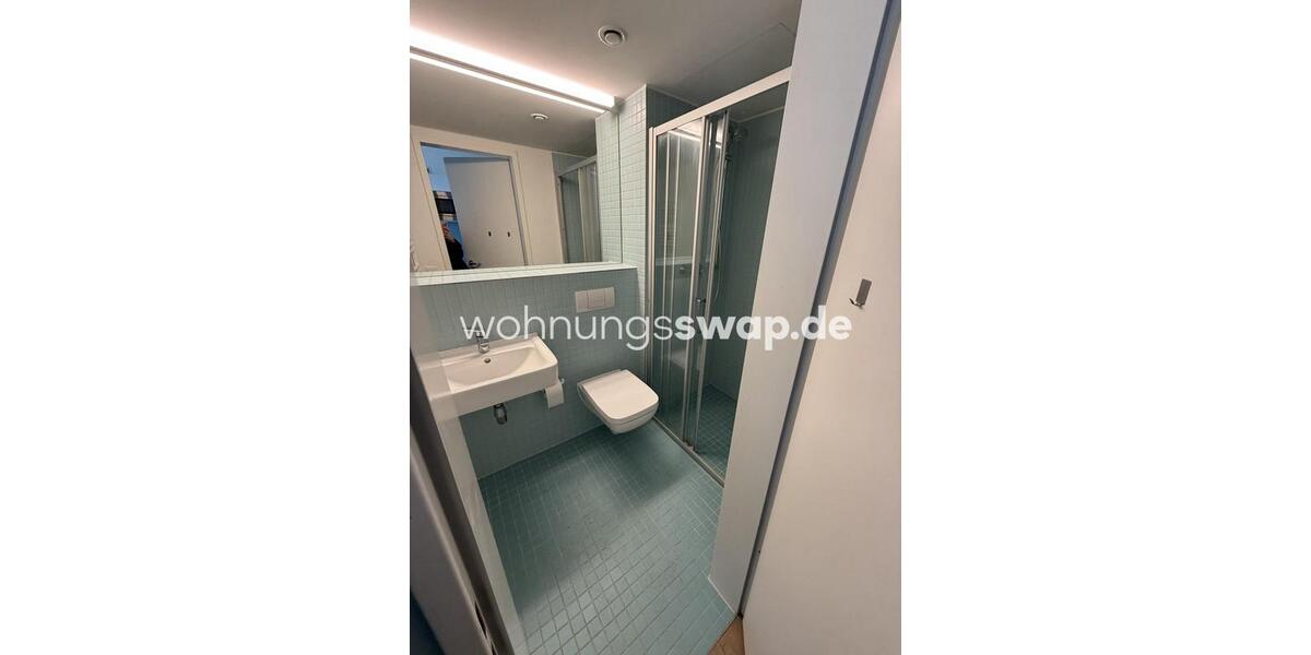 Etagenwohnung Köln Ehrenfeld - 1 Zimmer, 20 m&sup2;, 615&euro; | Angebot:24538543