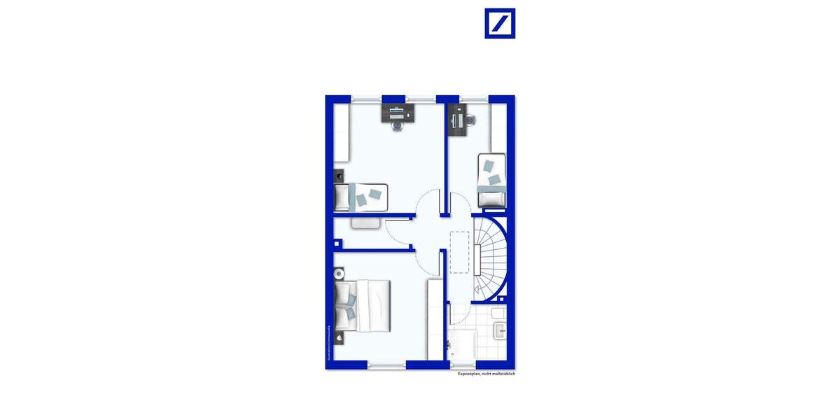 Reihenmittelhaus Neuss Weckhoven - 5 Zimmer, 120 m&sup2;, 419.000&euro; | Angebot:25779398