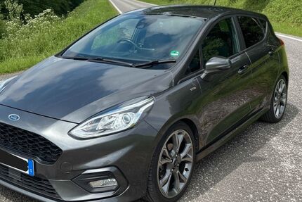 Ford Fiesta 125.000 km 6.750 &euro; Kürten 51515