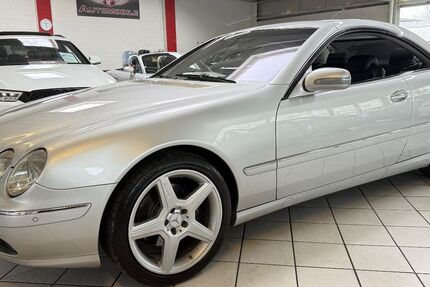 Mercedes-Benz CL 500 134.000 km 9.400 &euro; Leverkusen 51371