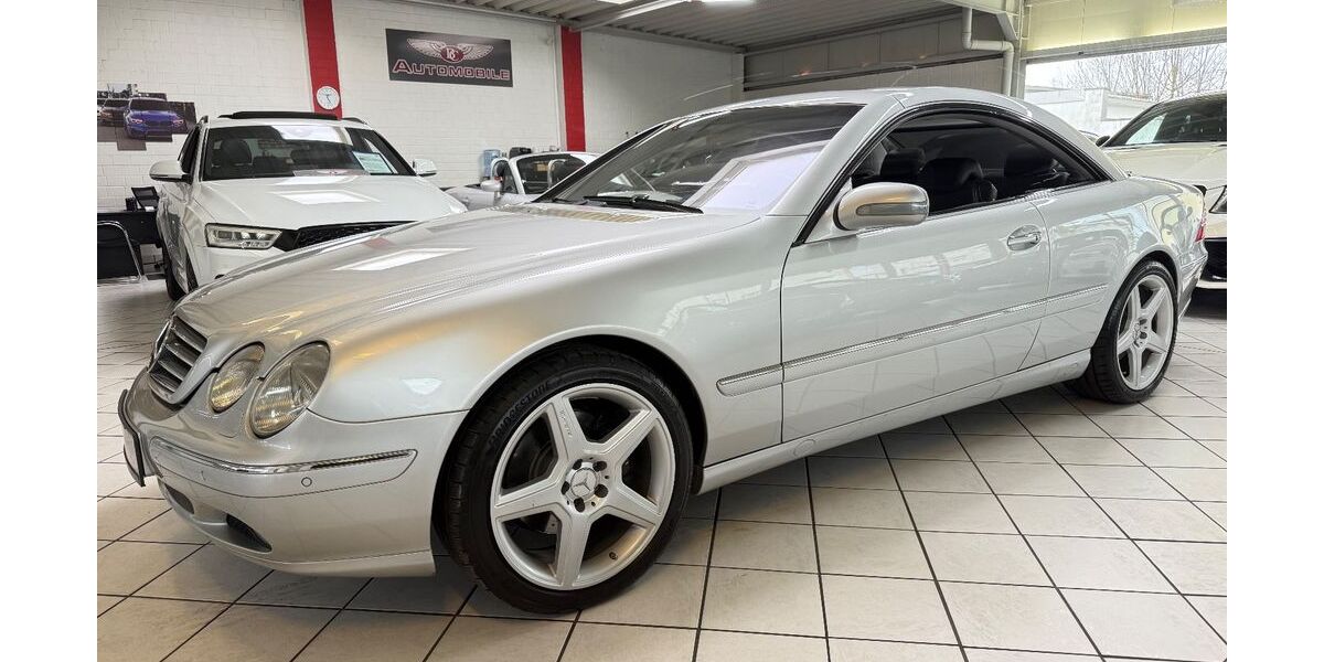 Mercedes-Benz CL 500 134.000 km 9.400 &euro; Leverkusen 51371