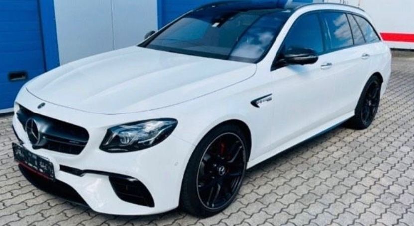 Mercedes-Benz E 63 AMG 114.500 km 63.000 &euro; Düsseldorf 40625