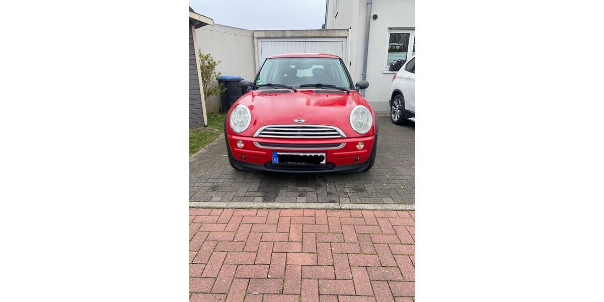 Mini ONE 197.000 km 1.750 &euro; Langenfeld 40764