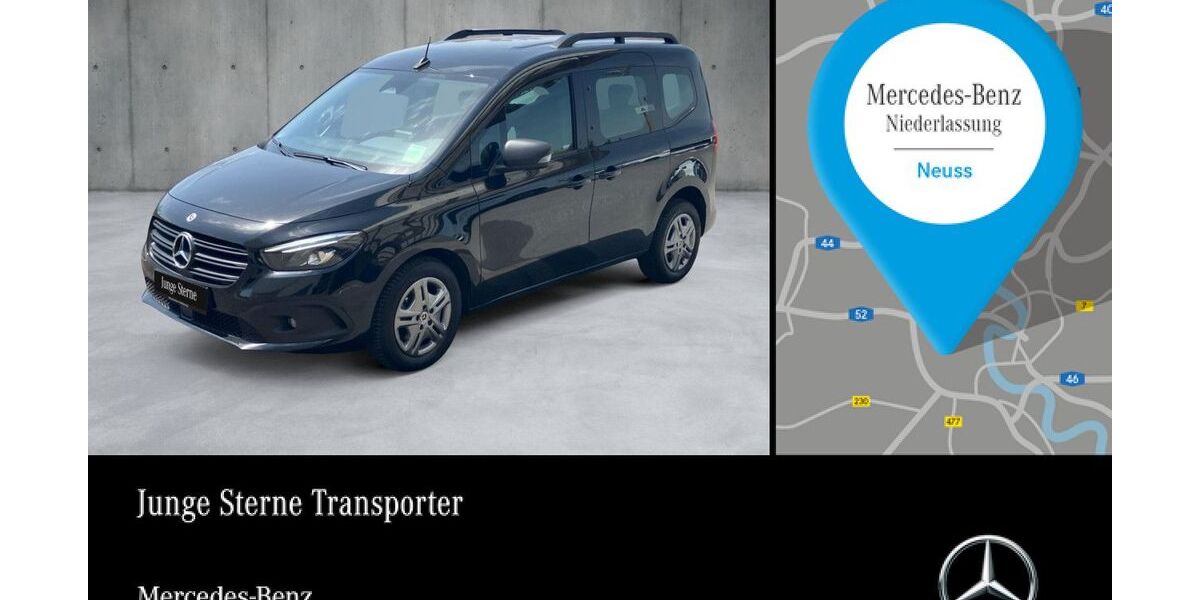 Mercedes-Benz Citan 5.727 km 28.580 &euro; Düsseldorf 40231